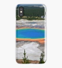 GRAND PRISMATIC iPhone Case