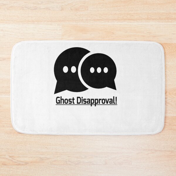 Item preview, Ghost of Disapproval  designed and sold by Hamaridukaan.