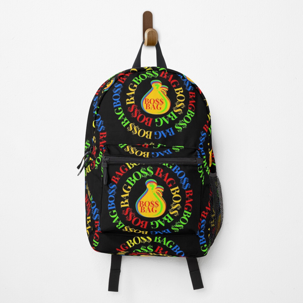 Item preview, Backpack designed and sold by RODNEYCOCKROFT.