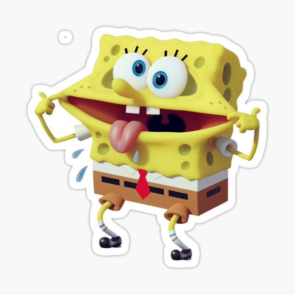 bob esponja pantalones cuadrados agusanado