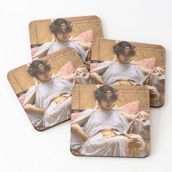 Item preview, Cleopatra designed and sold by brushandframes.