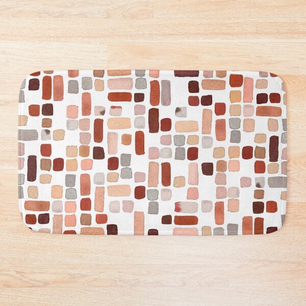 Item preview, Modern Abstract Geometric Pattern designed and sold by lunaisdrawing.