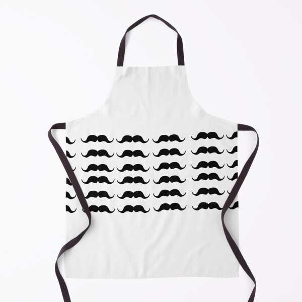 Item preview, MUSTACHE PATTERN designed and sold by FLASHOP.