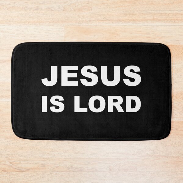 Item preview, Jesus is Lord Savior God Religion Prayer Faith designed and sold by Spaceshipsells.