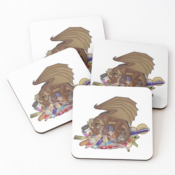 Item preview, Terrible The Dragon designed and sold by Zirilon.