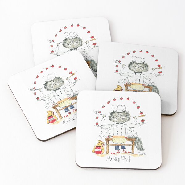Item preview, Master Cat Chef designed and sold by ekaterina-zago.