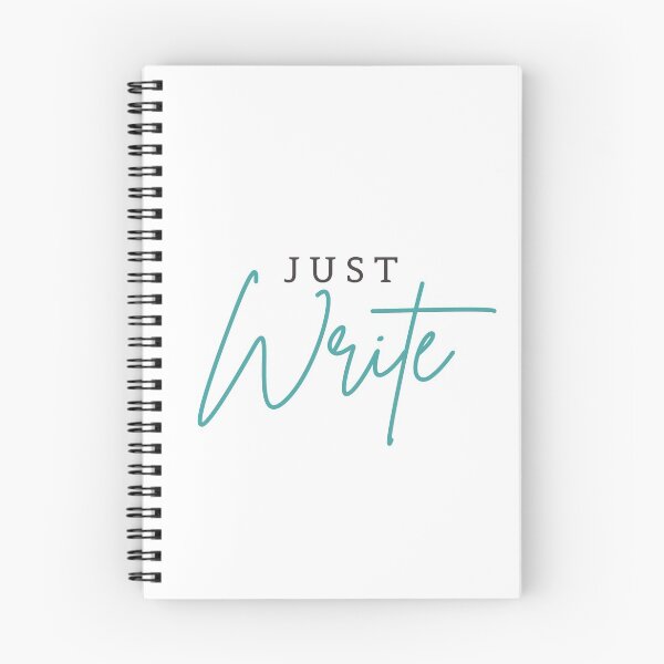Item preview, Just Write designed and sold by ZenPrintApparel.