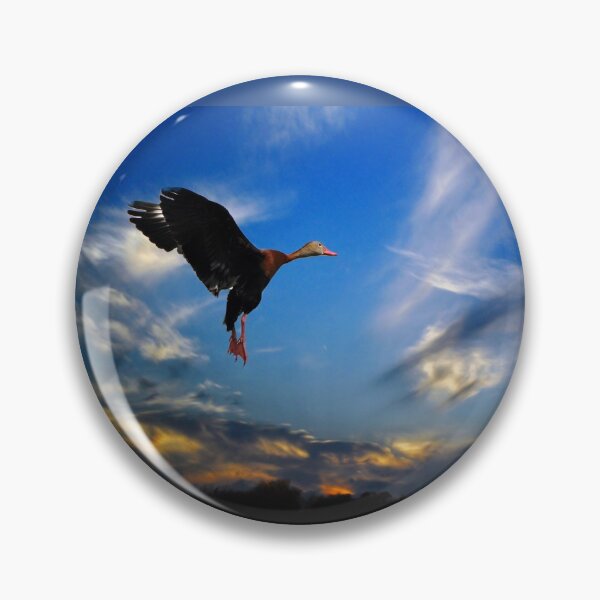 Item preview, Flying Duck designed and sold by Savannah Gibbs.