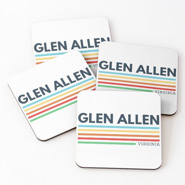 Item preview, Glen Allen Virginia designed and sold by Taumaturgo.