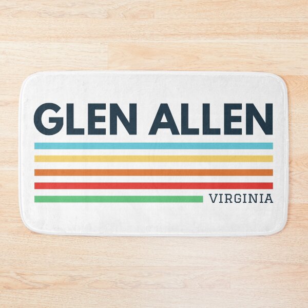 Item preview, Glen Allen Virginia designed and sold by Taumaturgo.