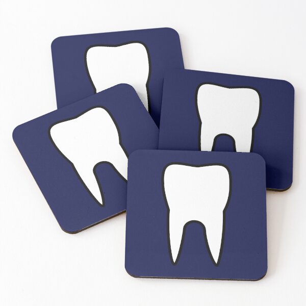 Item preview, Toothy designed and sold by CulturalMesh.