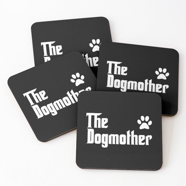 Item preview, 	The DogMother Dog Mom Gift for mother of dogs Dog gifts mom  designed and sold by LA diseños.