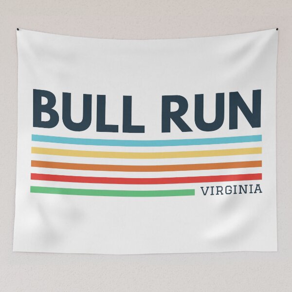Item preview, Bull Run Virginia designed and sold by Taumaturgo.