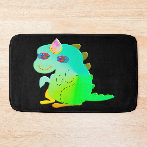 Item preview,  BABY DINO UNICORN LOVE - DINO BOBA designed and sold by Ralek.
