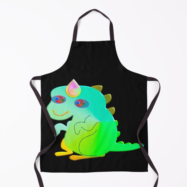 Item preview, BABY DINO UNICORN LOVE - DINO BOBA designed and sold by Ralek.