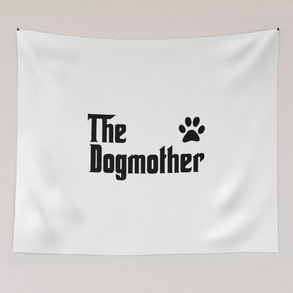 Item preview, The DogMother Dog Mom Gift for mother of dogs Dog gifts mom  designed and sold by LA diseños.