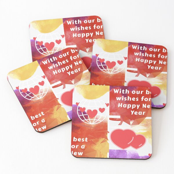 Item preview, Best wishes for now year designed and sold by khleal.