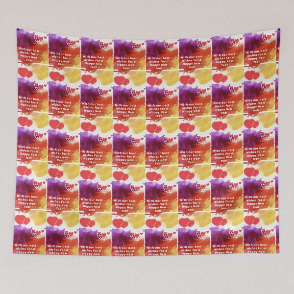 Item preview, Best wishes for now year designed and sold by khleal.