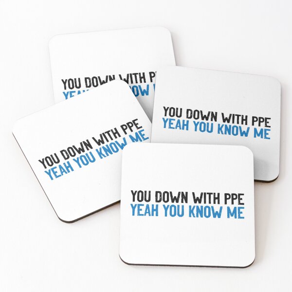 Item preview, You Down With PPE Yeah You know Me Sarcasm designed and sold by Sour Soul.