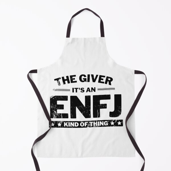 Item preview, The Giver - It's an ENFJ Kind of Thing designed and sold by atwooddesigns.