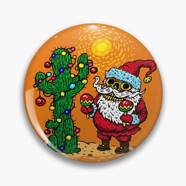 Artikelvorschau, Frohe Weihnachten Santa Skelett entworfen und verkauft von barandash.