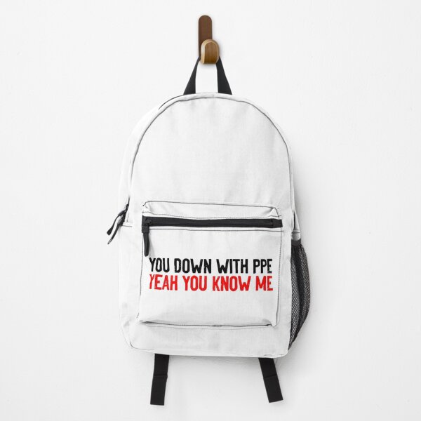 Item preview, You Down With PPE Yeah You know Me Coronavirus designed and sold by Sour Soul.