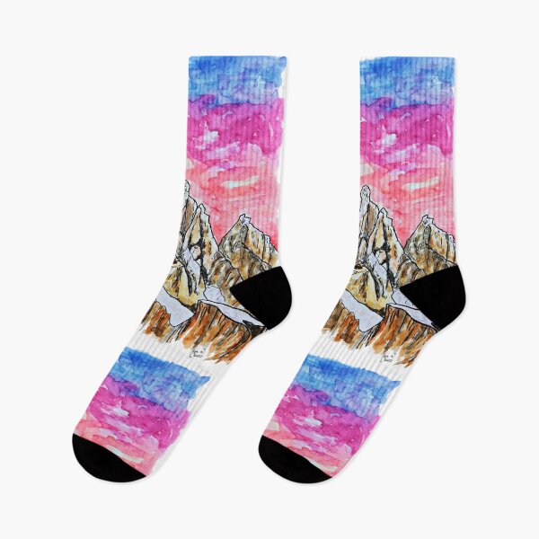 Item preview, Cerro Torre, Patagonia designed and sold by AguaDeQuisco.