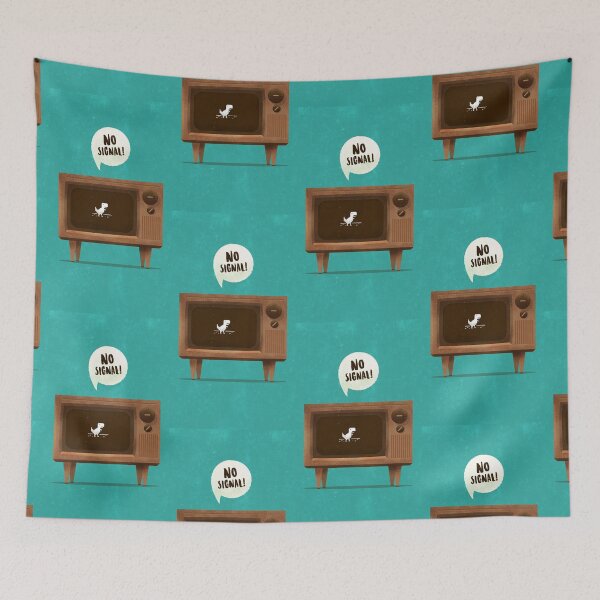 Item preview, No Signal designed and sold by PeterCech.