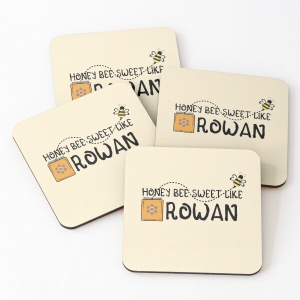 Item preview, HONEY BEE SWEET LIKE ROWAN designed and sold by IzzyDee-Designs.
