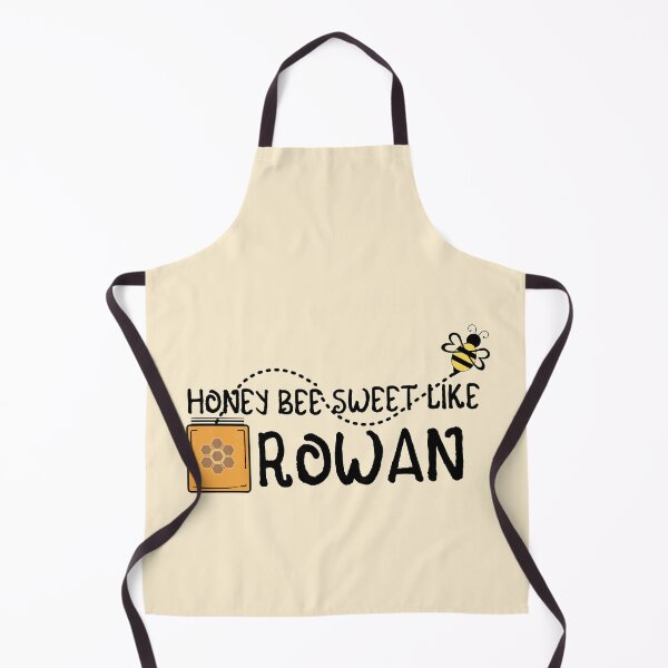 Item preview, HONEY BEE SWEET LIKE ROWAN designed and sold by IzzyDee-Designs.