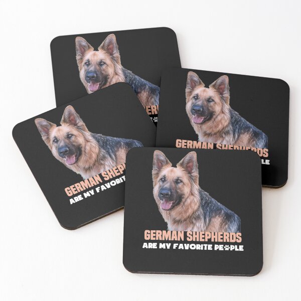 Item preview, German Shepherd Police Dog lover Funny Favorite People designed and sold by JohnnyBench73.