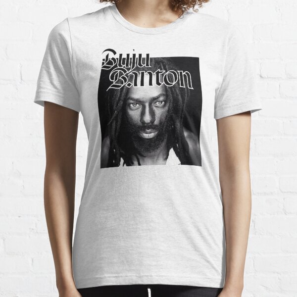 blessed buju banton t shirt