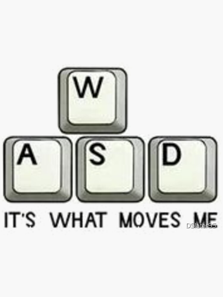 For The PC Gamers - PC Gaming Sticker by DSlater95