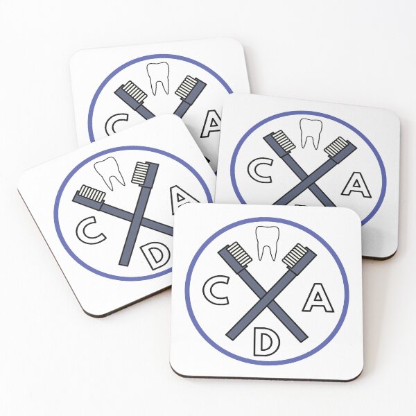 Item preview, CDA Logo designed and sold by CulturalMesh.