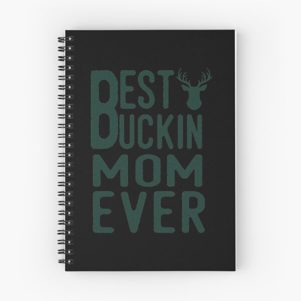 Item preview,  best buckin mom ever gift for mom  designed and sold by goodprints shop.
