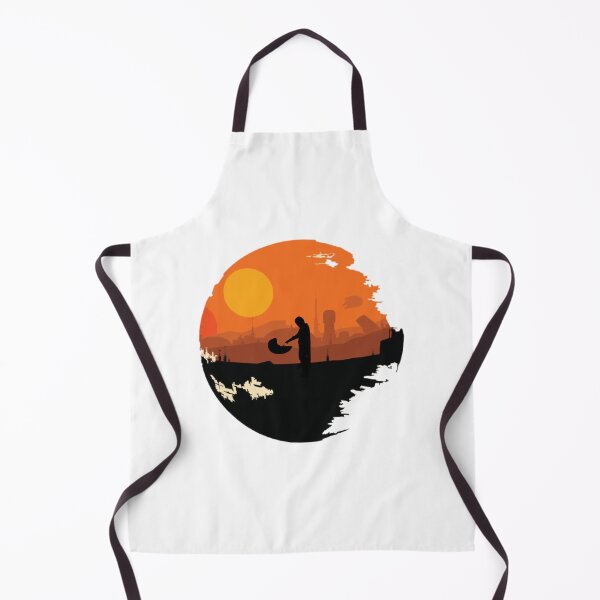 Item preview, MANDO Sunset Silhouette This Is The Way designed and sold by TAWFIKATZ.
