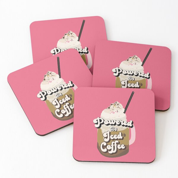 Item preview, Powered by Iced Coffee designed and sold by enriquepma.