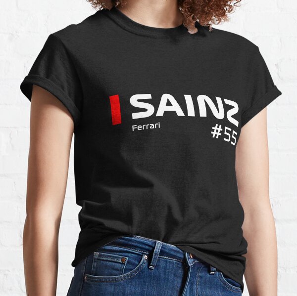 carlos sainz shirt