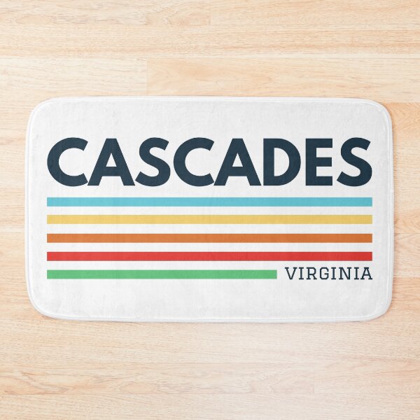 Item preview, Cascades Virginia designed and sold by Taumaturgo.