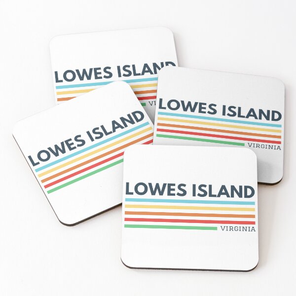 Item preview, Lowes Island Virginia designed and sold by Taumaturgo.