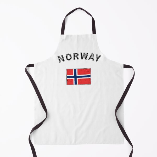 Item preview, Norway Norwegian flag flag designed and sold by GeogDesigns.