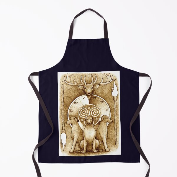 Item preview, The Hounds of Winter designed and sold by Yuri Leitch.