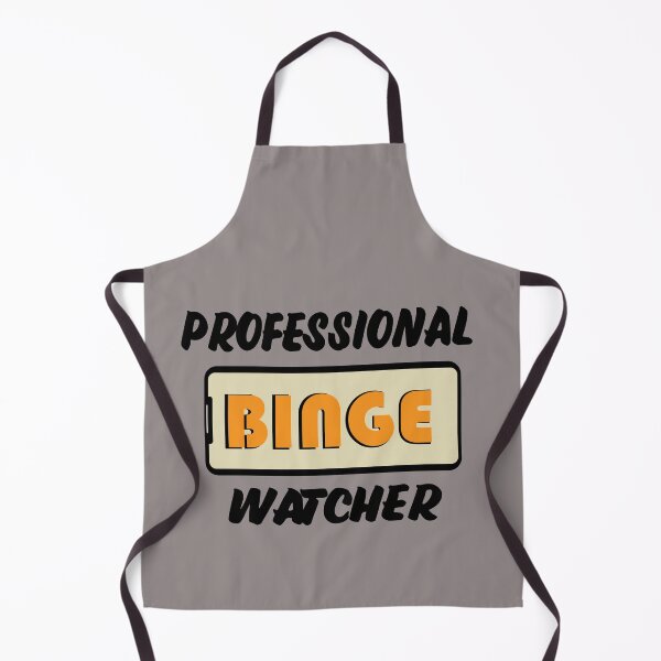 Item preview, Professional Binge Watcher Cell phone daily designed and sold by Escapene.