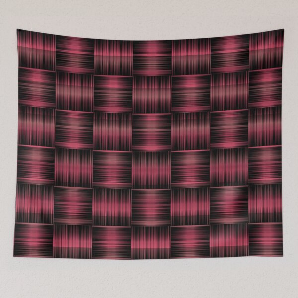 Item preview, New weave  red pattern design designed and sold by anzus13carlett.