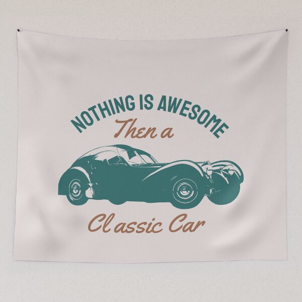Item preview, Nothing is awesome then a Classic cars designed and sold by Mande Arts.