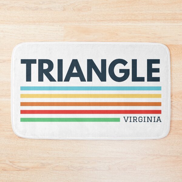 Item preview, Triangle Virginia designed and sold by Taumaturgo.