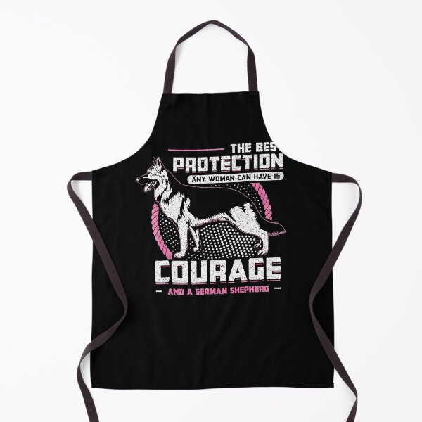 Item preview, German Shepherd Protection For Woman designed and sold by JohnnyBench73.