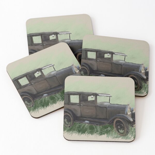 Item preview, 1928 MODEL A FORD designed and sold by Shayna4H.
