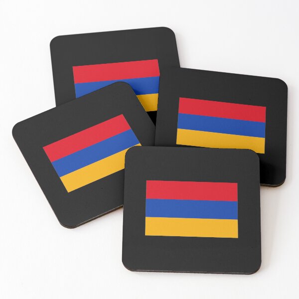 Item preview, Armenia armenian ensign flag designed and sold by GeogDesigns.