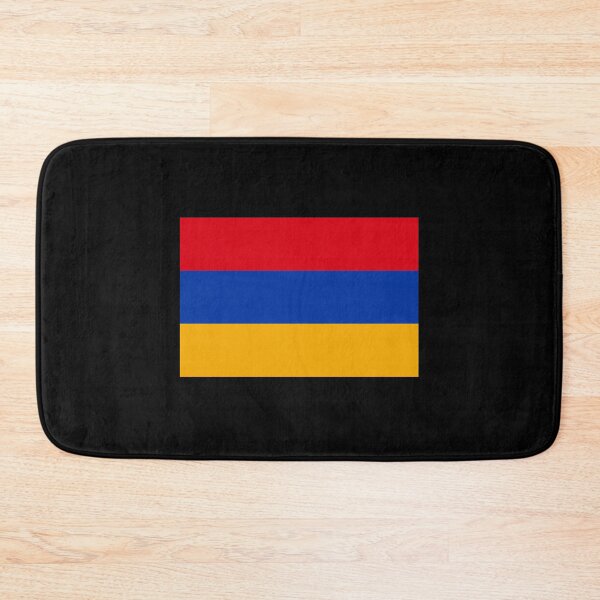 Item preview, Armenia armenian ensign flag designed and sold by GeogDesigns.
